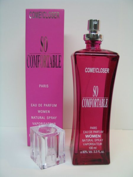 97)SO COMFORTABLE VON COMECLOSER