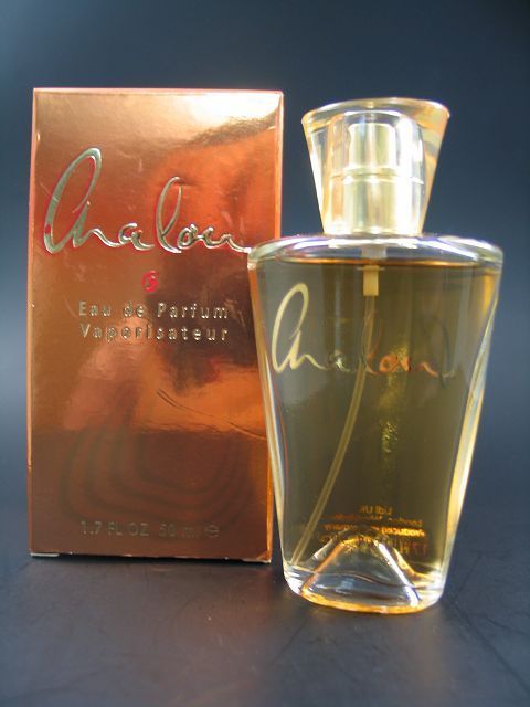 541) CHALOU   edp   ca 50 ml