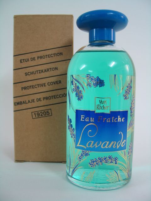 545) Eau Fraîche Lavande   Yves Rocher   edt   ca 198 ml  